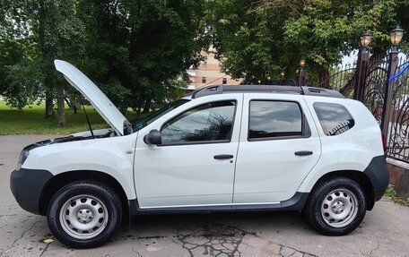 Renault Duster I рестайлинг, 2018 год, 1 100 000 рублей, 5 фотография