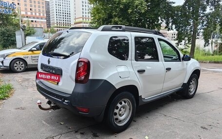 Renault Duster I рестайлинг, 2018 год, 1 100 000 рублей, 3 фотография