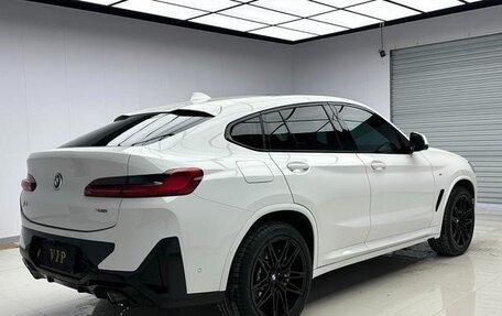 BMW X4, 2022 год, 4 340 000 рублей, 5 фотография