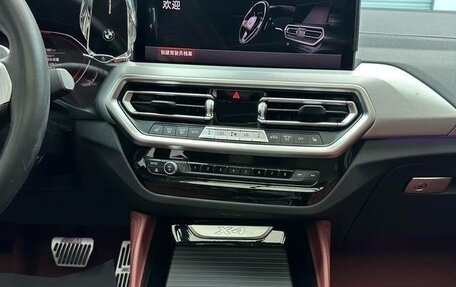 BMW X4, 2022 год, 4 340 000 рублей, 21 фотография