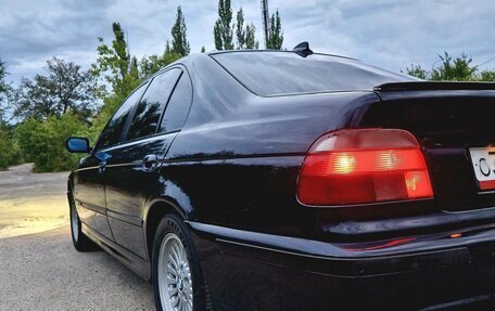 BMW 5 серия, 1998 год, 520 000 рублей, 7 фотография