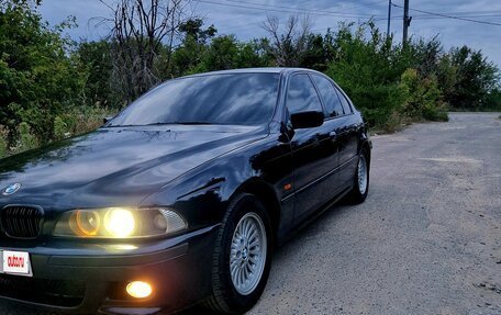 BMW 5 серия, 1998 год, 520 000 рублей, 6 фотография