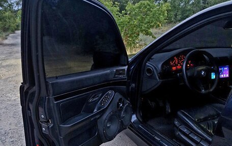 BMW 5 серия, 1998 год, 520 000 рублей, 11 фотография