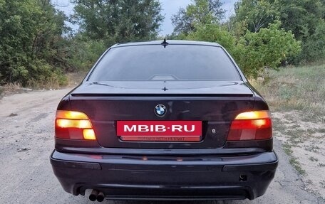 BMW 5 серия, 1998 год, 520 000 рублей, 10 фотография