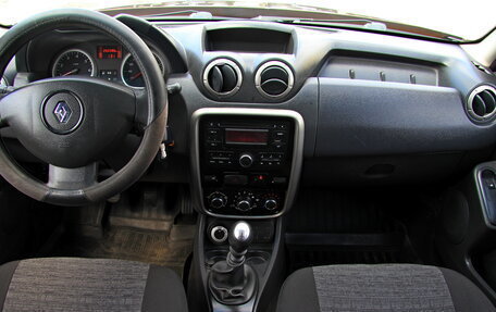 Renault Duster I рестайлинг, 2014 год, 694 400 рублей, 13 фотография