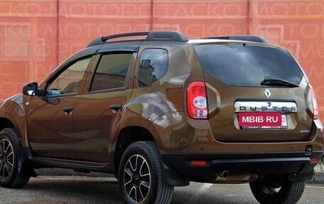 Renault Duster I рестайлинг, 2014 год, 694 400 рублей, 15 фотография