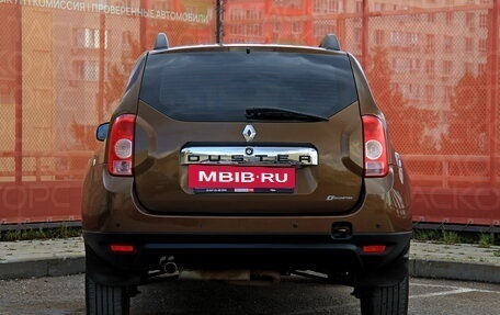 Renault Duster I рестайлинг, 2014 год, 694 400 рублей, 16 фотография