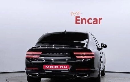 Genesis G80, 2021 год, 3 690 000 рублей, 4 фотография