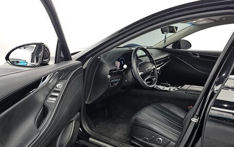 Genesis G80, 2021 год, 3 690 000 рублей, 8 фотография