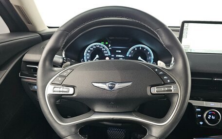 Genesis G80, 2021 год, 3 690 000 рублей, 9 фотография