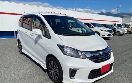 Honda Freed I, 2016 год, 738 000 рублей, 8 фотография