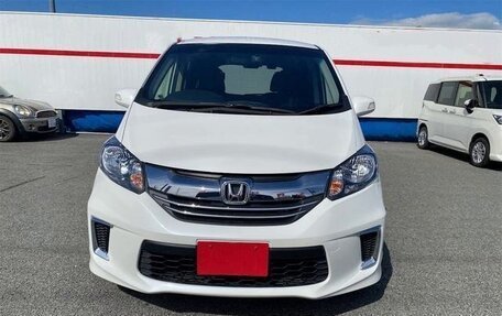Honda Freed I, 2016 год, 738 000 рублей, 9 фотография