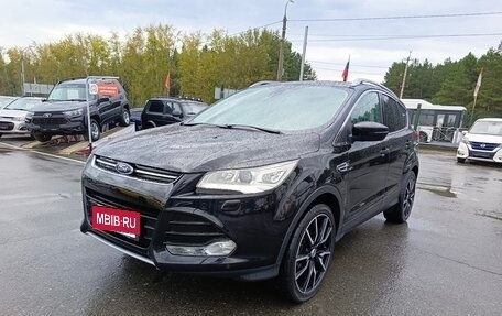 Ford Kuga III, 2013 год, 1 549 000 рублей, 3 фотография