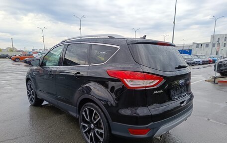 Ford Kuga III, 2013 год, 1 549 000 рублей, 5 фотография