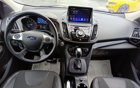 Ford Kuga III, 2013 год, 1 549 000 рублей, 17 фотография