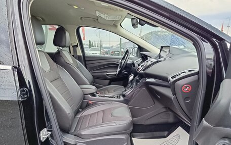 Ford Kuga III, 2013 год, 1 549 000 рублей, 15 фотография