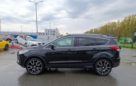 Ford Kuga III, 2013 год, 1 549 000 рублей, 4 фотография