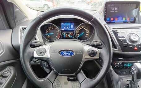 Ford Kuga III, 2013 год, 1 549 000 рублей, 18 фотография