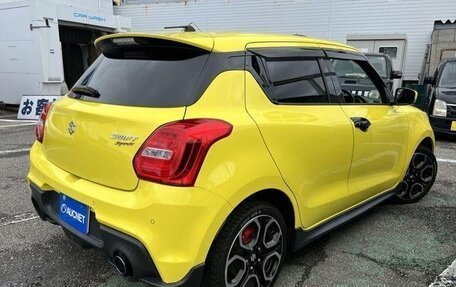 Suzuki Swift V, 2021 год, 1 180 000 рублей, 2 фотография