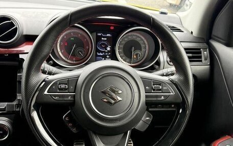 Suzuki Swift V, 2021 год, 1 180 000 рублей, 6 фотография