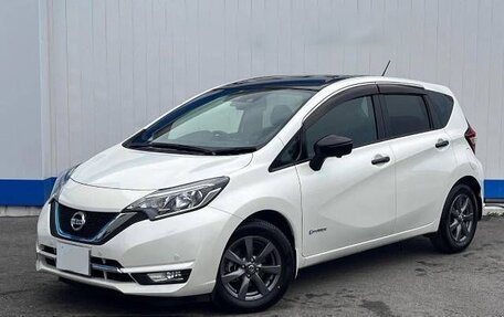Nissan Note II рестайлинг, 2017 год, 785 000 рублей, 4 фотография