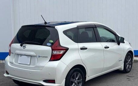 Nissan Note II рестайлинг, 2017 год, 785 000 рублей, 2 фотография