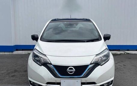 Nissan Note II рестайлинг, 2017 год, 785 000 рублей, 5 фотография