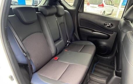 Nissan Note II рестайлинг, 2017 год, 785 000 рублей, 11 фотография