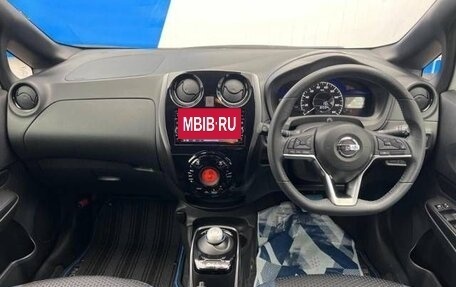 Nissan Note II рестайлинг, 2017 год, 785 000 рублей, 7 фотография