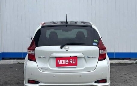 Nissan Note II рестайлинг, 2017 год, 785 000 рублей, 3 фотография