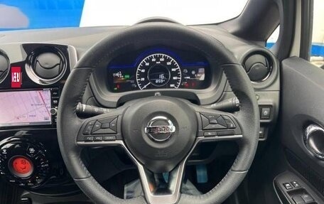 Nissan Note II рестайлинг, 2017 год, 785 000 рублей, 8 фотография