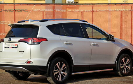 Toyota RAV4, 2018 год, 2 452 900 рублей, 17 фотография