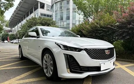 Cadillac CT5 I, 2021 год, 2 250 000 рублей, 3 фотография