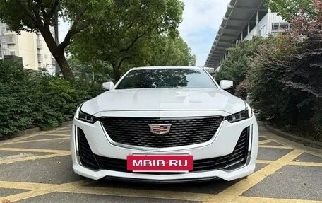 Cadillac CT5 I, 2021 год, 2 250 000 рублей, 2 фотография
