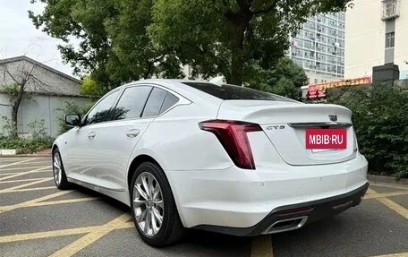 Cadillac CT5 I, 2021 год, 2 250 000 рублей, 6 фотография