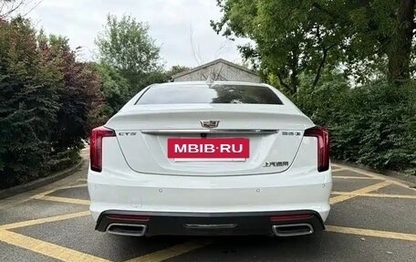 Cadillac CT5 I, 2021 год, 2 250 000 рублей, 5 фотография