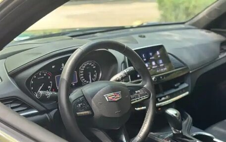 Cadillac CT4 I, 2022 год, 2 150 000 рублей, 8 фотография