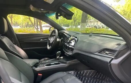 Cadillac CT4 I, 2022 год, 2 150 000 рублей, 12 фотография