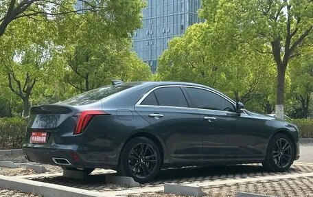Cadillac CT4 I, 2022 год, 2 150 000 рублей, 5 фотография