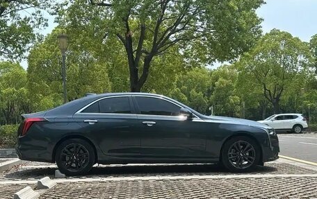 Cadillac CT4 I, 2022 год, 2 150 000 рублей, 4 фотография