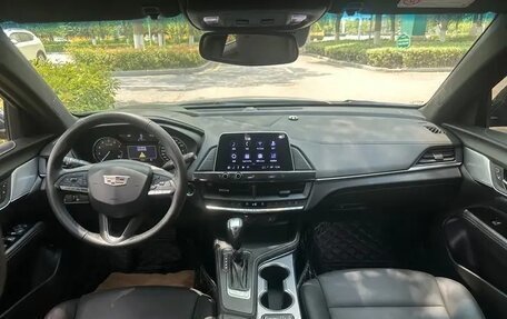 Cadillac CT4 I, 2022 год, 2 150 000 рублей, 13 фотография