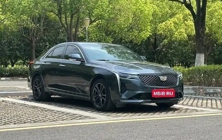 Cadillac CT4 I, 2022 год, 2 150 000 рублей, 3 фотография