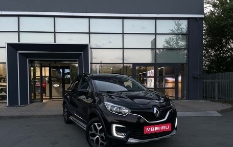 Renault Kaptur I рестайлинг, 2016 год, 1 401 000 рублей, 3 фотография