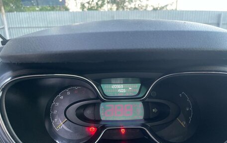 Renault Kaptur I рестайлинг, 2016 год, 1 401 000 рублей, 11 фотография