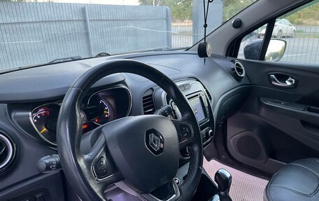 Renault Kaptur I рестайлинг, 2016 год, 1 401 000 рублей, 9 фотография