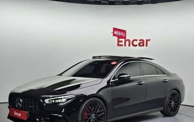 Mercedes-Benz CLA AMG, 2021 год, 3 680 000 рублей, 1 фотография