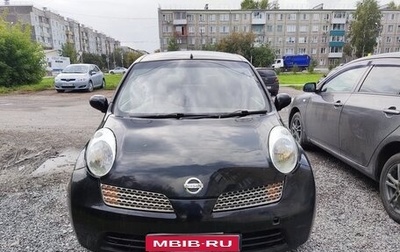 Nissan March III, 2006 год, 345 000 рублей, 1 фотография
