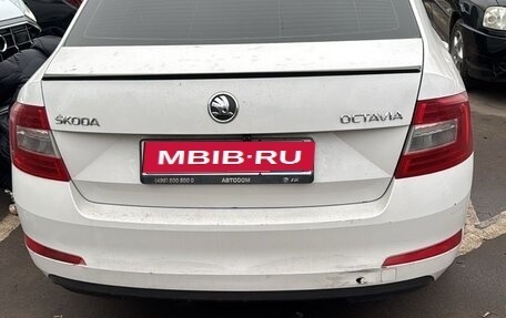 Skoda Octavia, 2013 год, 450 000 рублей, 1 фотография