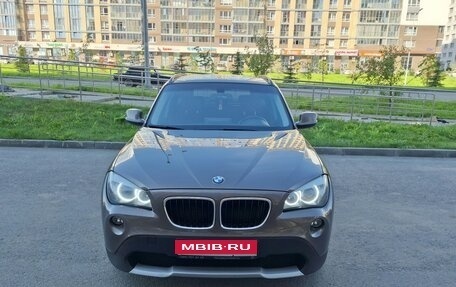 BMW X1, 2012 год, 1 550 000 рублей, 1 фотография