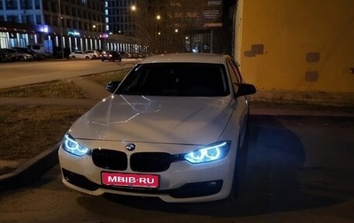 BMW 3 серия, 2012 год, 2 000 000 рублей, 1 фотография